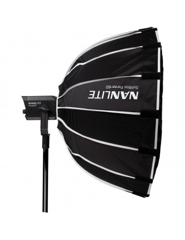 Nanlite SB-FZ60 Softbox Parabolico...