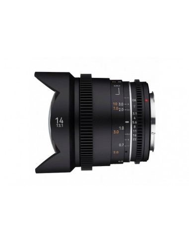 Samyang 14mm T3.1 VDSLR MK II Sony...