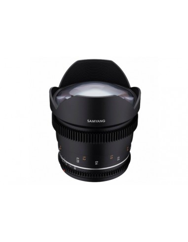 Samyang 14mm T3.1 VDSLR MK II Sony...