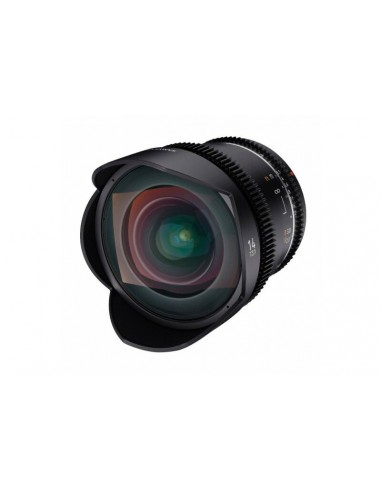 Samyang 14mm T3.1 VDSLR MK II Sony...
