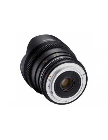 Samyang 14mm T3.1 VDSLR MK II Sony...