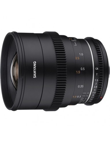 Samyang 24mm T1.5 VDSLR MK II Sony...