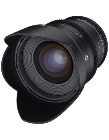 Samyang 24mm T1.5 VDSLR MK II Sony...