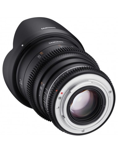 Samyang 24mm T1.5 VDSLR MK II Sony...