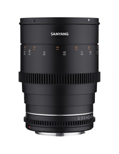 Samyang 35mm T1.5 VDSLR MK II Sony...
