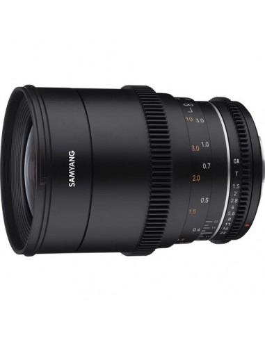 Samyang 35mm T1.5 VDSLR MK II Sony...