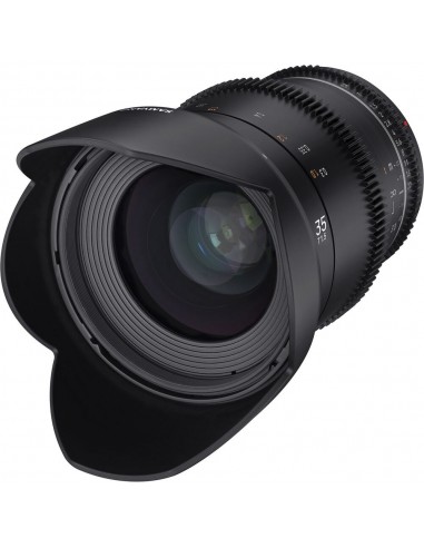 Samyang 35mm T1.5 VDSLR MK II Sony...