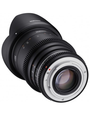 Samyang 35mm T1.5 VDSLR MK II Sony...