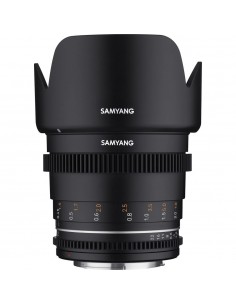 Samyang 50mm T1.5 VDSLR MK...