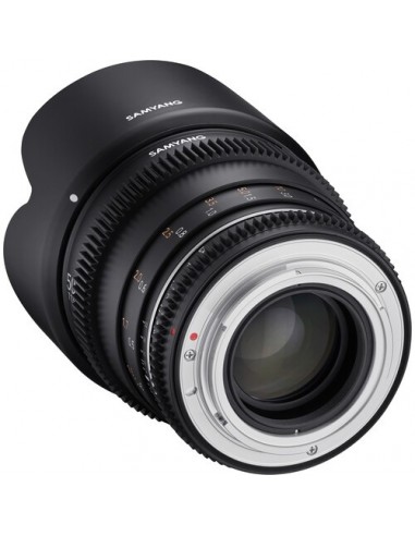 Samyang 50mm T1.5 VDSLR MK II Sony...