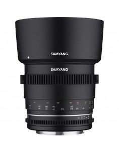 Samyang 85mm T1.5 VDSLR MK...