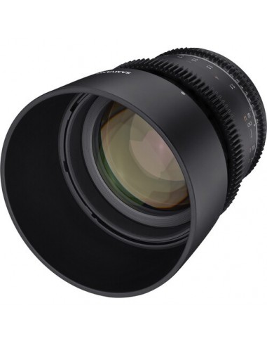 Samyang 85mm T1.5 VDSLR MK II Sony...