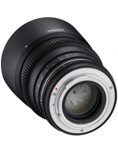 Samyang 85mm T1.5 VDSLR MK II Sony...