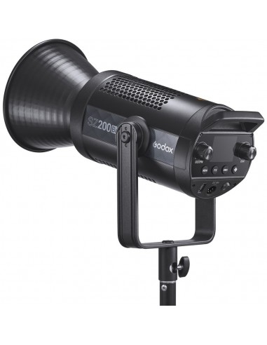 Godox SZ-200BI Illuminatore Led Zoom...