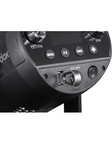 Godox SZ-200BI Illuminatore Led Zoom...