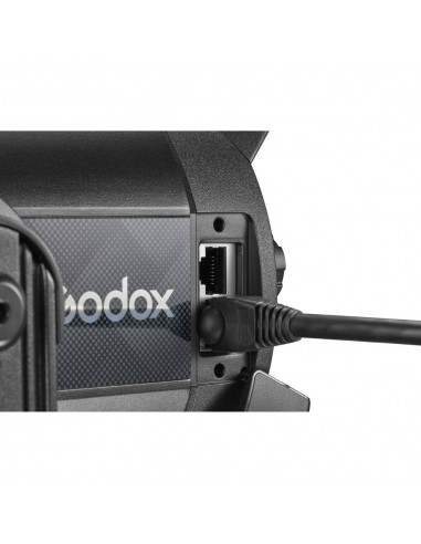 Godox SZ-200BI Illuminatore Led Zoom...