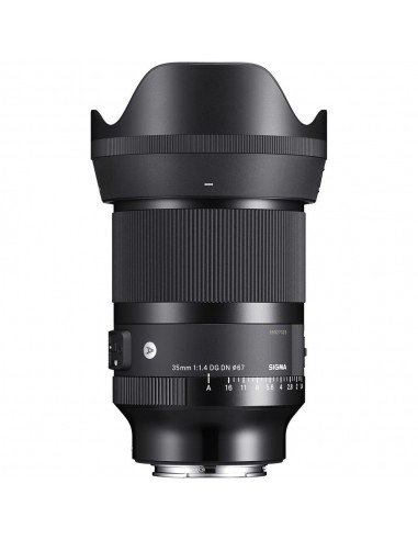 Sigma 35mm f/1.4 DG DN ART Sony E-mount Sigma 35mm f/1.4 DG DN ART Sony E-mount
