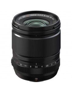 Fujifilm XF 18mm f/1.4 R LM WR