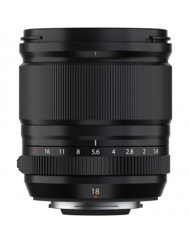 Fujifilm XF 18mm f/1.4 R LM WR Fujifilm XF 18mm f/1.4 R LM WR