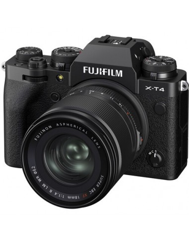 Fujifilm XF 18mm f/1.4 R LM WR Fujifilm XF 18mm f/1.4 R LM WR