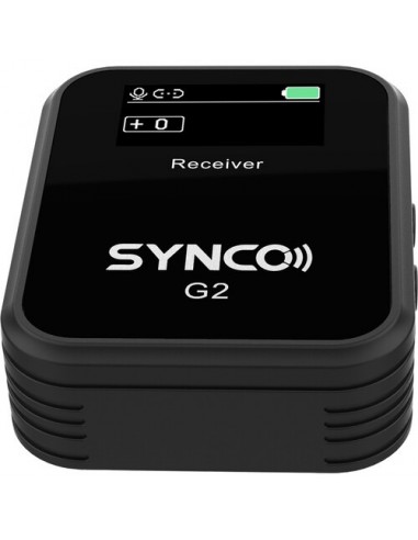 Synco G2 (A1) Microfono Lavalier... Synco G2 (A1) Microfono Lavalier...