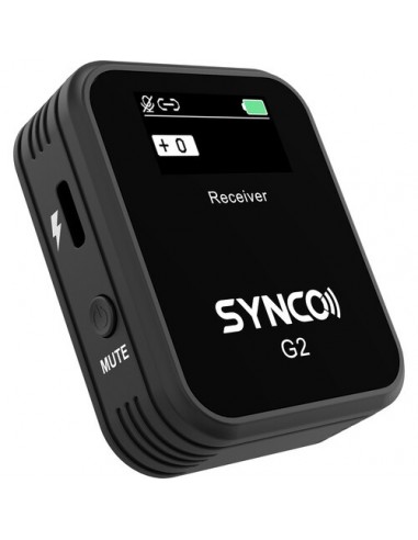 Synco G2 (A1) Microfono Lavalier... Synco G2 (A1) Microfono Lavalier...
