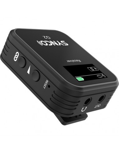 Synco G2 (A1) Microfono Lavalier... Synco G2 (A1) Microfono Lavalier...