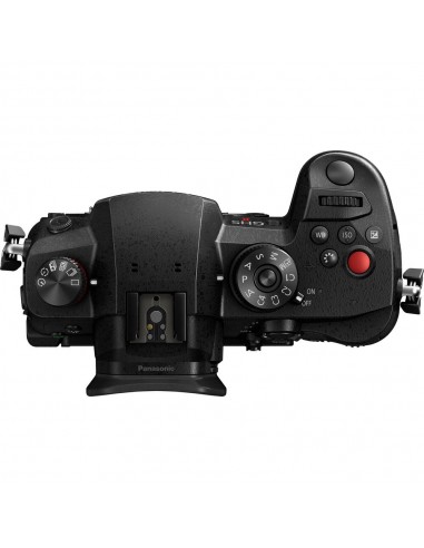 Panasonic Lumix GH5 II Body (GH5M2) Panasonic Lumix GH5 II Body (GH5M2)