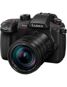 Panasonic Lumix GH5 II +...