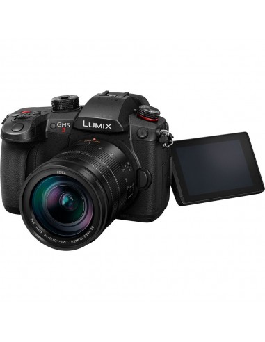 Panasonic Lumix GH5 II + 12-60mm...