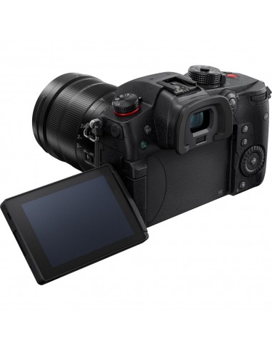 Panasonic Lumix GH5 II + 12-60mm...