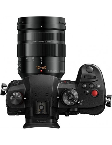 Panasonic Lumix GH5 II + 12-60mm...