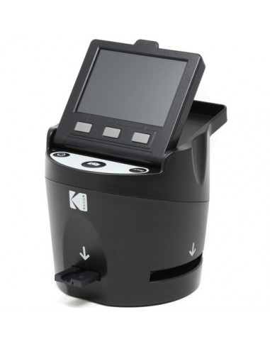 Kodak Scanza Digital Film Scanner Kodak Scanza Digital Film Scanner