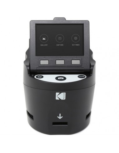 Kodak Scanza Digital Film Scanner Kodak Scanza Digital Film Scanner