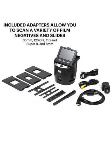 Kodak Scanza Digital Film Scanner Kodak Scanza Digital Film Scanner