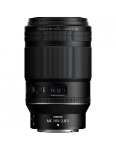 Nikon NIKKOR Z MC 105mm...