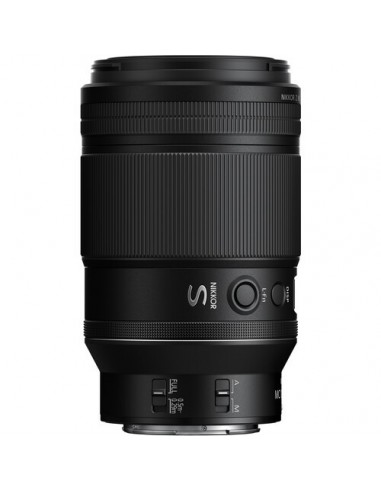 Nikon NIKKOR Z MC 105mm f/2.8 VR S Macro