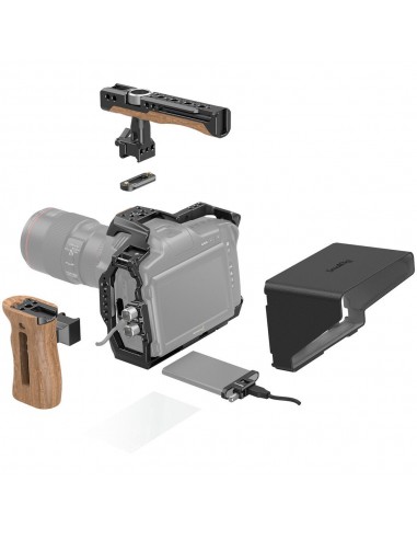 SmallRig Kit Accessori Professionali...