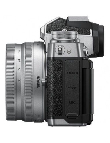 Nikon Z fc + 16-50mm f/3.5-6.3 VR Nikon Z fc + 16-50mm f/3.5-6.3 VR