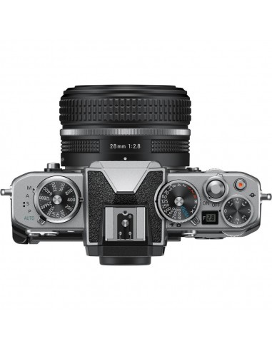 Nikon Z fc + 28mm f/2.8 SE