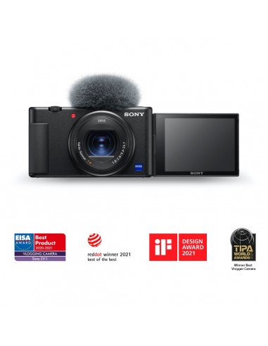 Sony ZV-1A VLog camera
