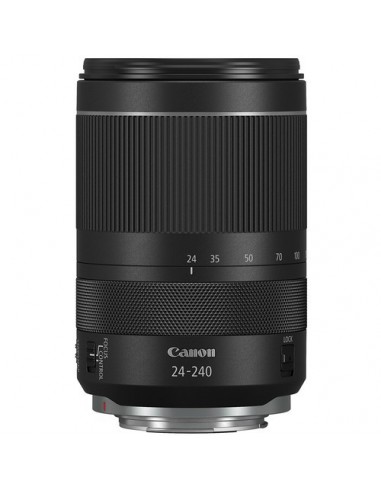 Canon RF 24-240mm f/4-6.3 IS USM