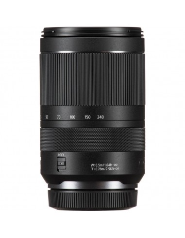 Canon RF 24-240mm f/4-6.3 IS USM