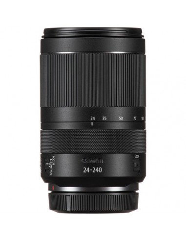 Canon RF 24-240mm f/4-6.3 IS USM