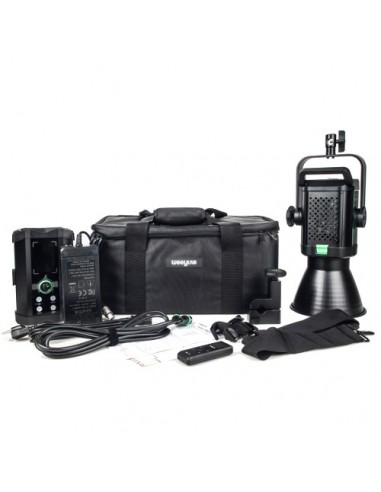 Viltrox Led Monotorcia Weeylite Ninja...