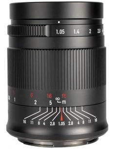 7Artisans 50mm f/1.05 Nikon...