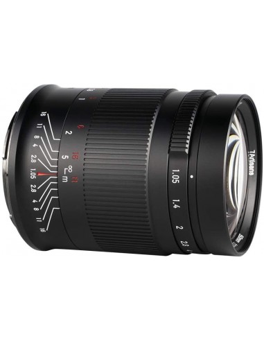 7Artisans 50mm f/1.05 Nikon Z-Mount 7Artisans 50mm f/1.05 Nikon Z-Mount
