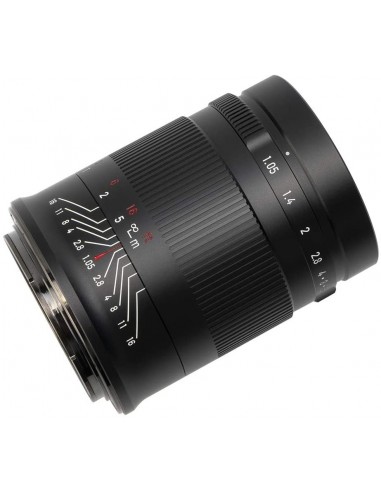 7Artisans 50mm f/1.05 Nikon Z-Mount 7Artisans 50mm f/1.05 Nikon Z-Mount