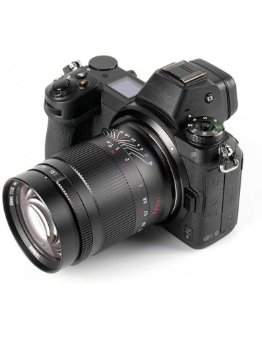 7Artisans 50mm f/1.05 Nikon Z-Mount 7Artisans 50mm f/1.05 Nikon Z-Mount