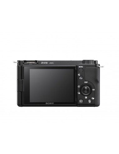 Sony ZV-E10 + 16-50mm f/3.5-5.6 OSS Sony ZV-E10 + 16-50mm f/3.5-5.6 OSS